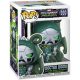 Funko POP! Marvel: Monster Hunters - Fátum Doktor bólogatós figura