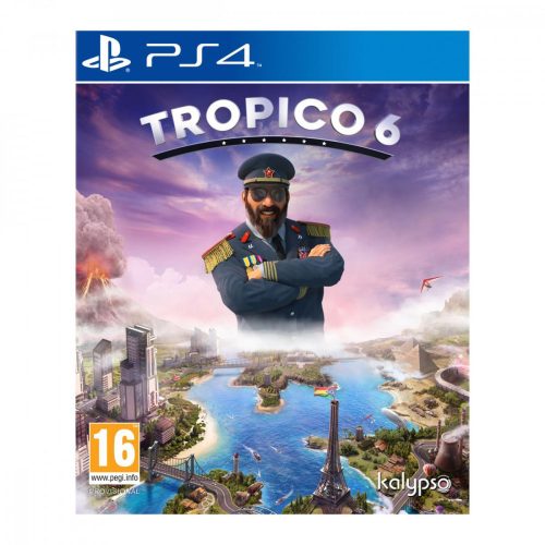 Tropico 6 PS4
