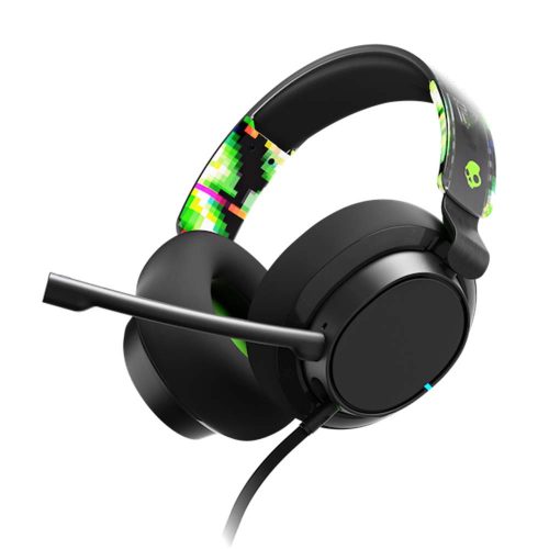 SKULLCANDY SLYR PRO Xbox vezetékes Gaming fejhallgató - Fekete S6SPY-Q763