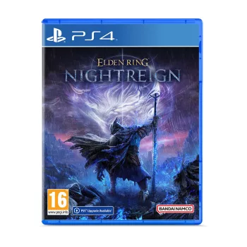 ELDEN RING: NIGHTREIGN PS4 (használt, karcmentes)