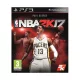 NBA 2K17 PS3 (használt, karcmentes)