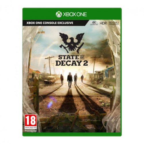 State of Decay 2 Xbox One (használt, karcmentes)
