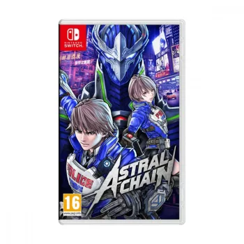 Astral Chain Switch (használt)