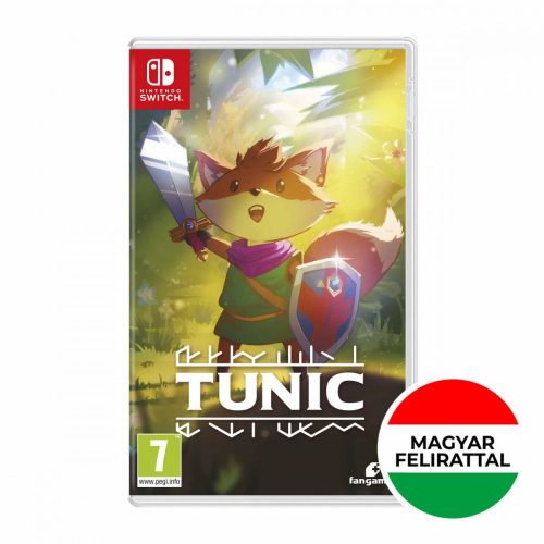 Tunic Switch (magyar felirattal!)