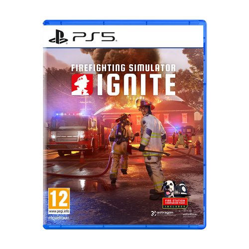 Firefighting Simulator: Ignite PS5