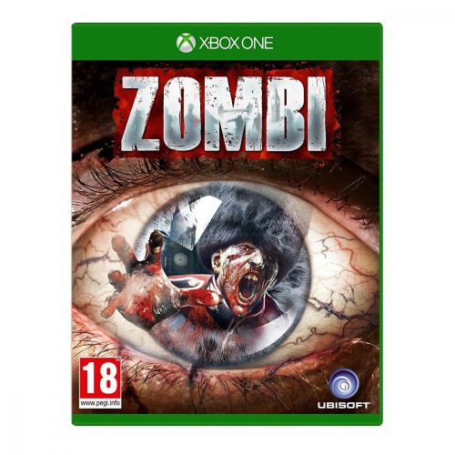 Zombi Xbox One (használt, karcmentes)