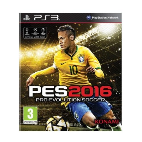 Pro Evolution Soccer 2016 (PES 2016) PS3