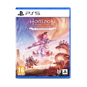   Horizon Forbidden West Complete Edition PS5 (magyar felirattal!) (használt, karcmentes)