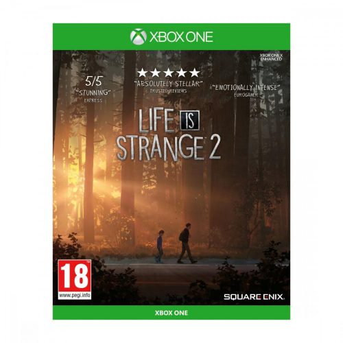 Life is Strange 2 Xbox One