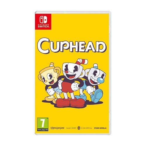 Cuphead Switch