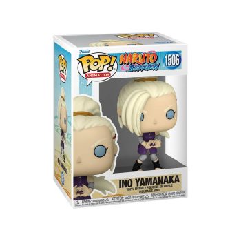 Funko POP! Animation: Naruto - Ino Yamanaka figura #1506