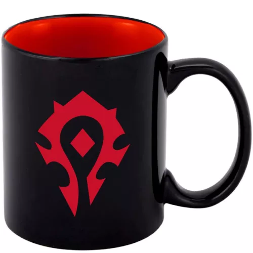 World of Warcraft: Horde bögre (330 ml)