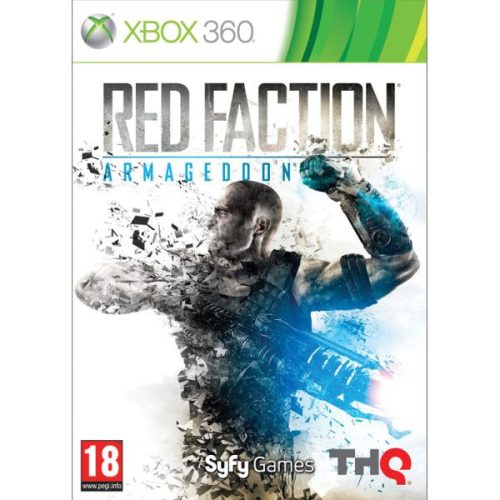 Red Faction Armageddon Xbox 360 (használt)