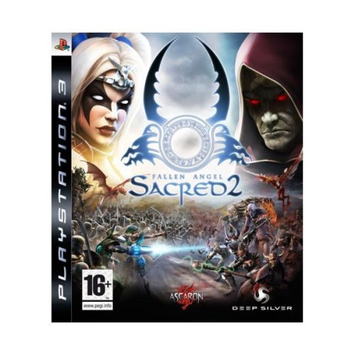 Sacred 2 Fallen Angel PS3 (használt, karcmentes)