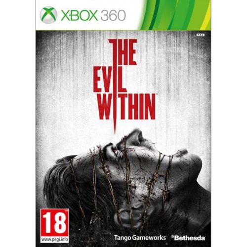The Evil Within Xbox 360 (használt, karcmentes)