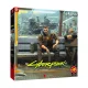Cyberpunk 2077 Metro kirakós Puzzle (1000 db)