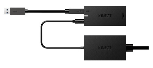 Xbox One Kinect Adapter (átalakító táp kábel) (használt, 1 hónap jótállás)