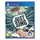 Just Sing PS4