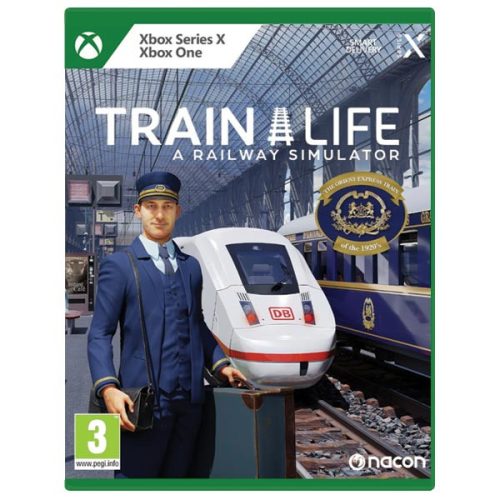 Train Life A Railway Simulator XBOX ONE/Series X