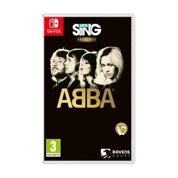 Let's Sing: ABBA Switch (használt)