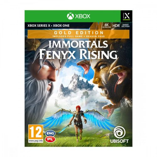 Immortals Fenyx Rising - Gold Edition Xbox One / Series X