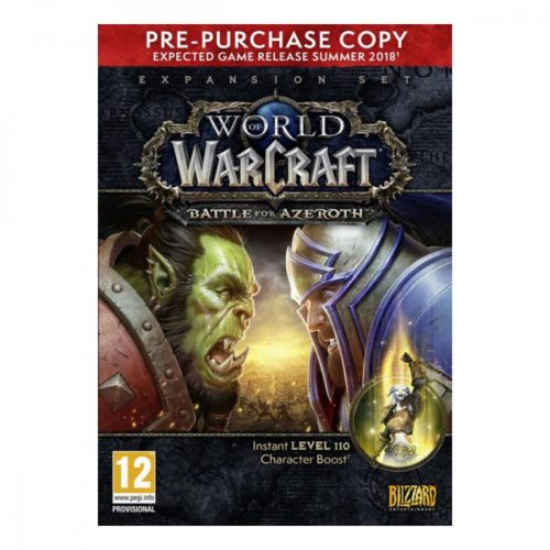 World of Warcraft: Battle for Azeroth Pre-Purchase PC