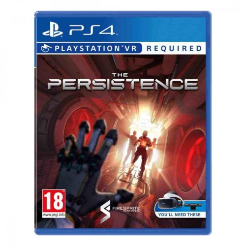 The Persistence PS4 PS VR szükséges (használt, karcmentes)