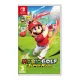 Mario Golf: Super Rush Switch (használt, doboz nélküli!)