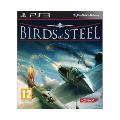 Birds of Steel PS3 (használt,karcmentes)