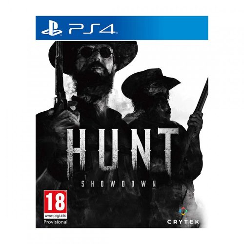 Hunt Showdown PS4 (használt, karcmentes)