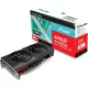 Sapphire Radeon RX 7600XT 16GB Pulse Gaming (használt, 3 hónap jótállás)