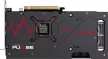 Sapphire Radeon RX 7600XT 16GB Pulse Gaming (használt, 3 hónap jótállás)