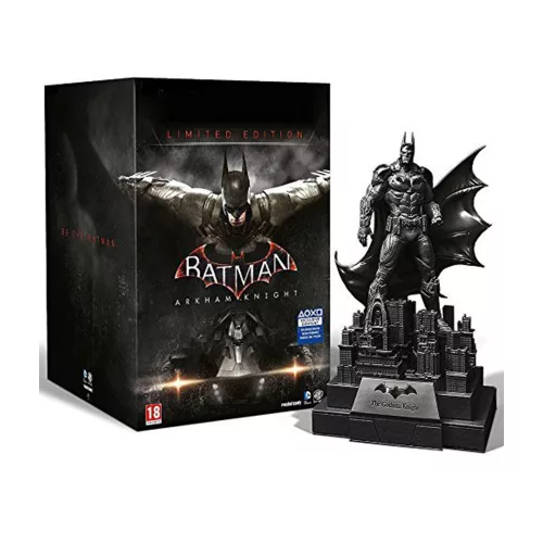 Batman Arkham Knight - Limited Edition (használt)