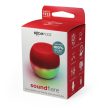 Boompods Soundflare Ocean Piros bluetooth hangszóró (SFLRED)