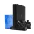 Froggiex PS4 Multifunkciós ventilátoros állvány FX-P4-C3-B
