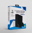 Froggiex PS4 Multifunkciós ventilátoros állvány FX-P4-C3-B