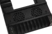 Froggiex PS4 Multifunkciós ventilátoros állvány FX-P4-C3-B