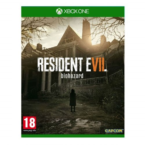 Resident Evil 7 (VII) Xbox One (használt, karcmentes)