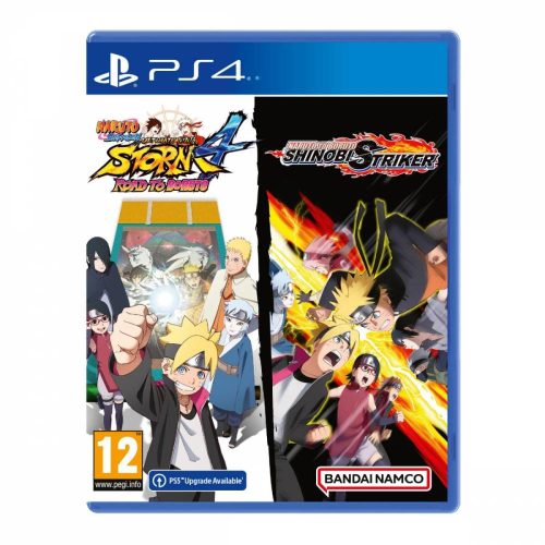 Naruto  Compilation Bundle PS4 / PS5