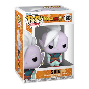 Funko POP! Animation: Dragon Ball Super - Shin figura #1283