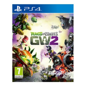   Plants vs Zombies Garden Warfare 2 PS4 (használt, karcmentes)