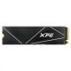 Adata XPG Gammix S70 Blade 1 TB M.2 NVMe SSD Hűtőbordával, PS5 SSD