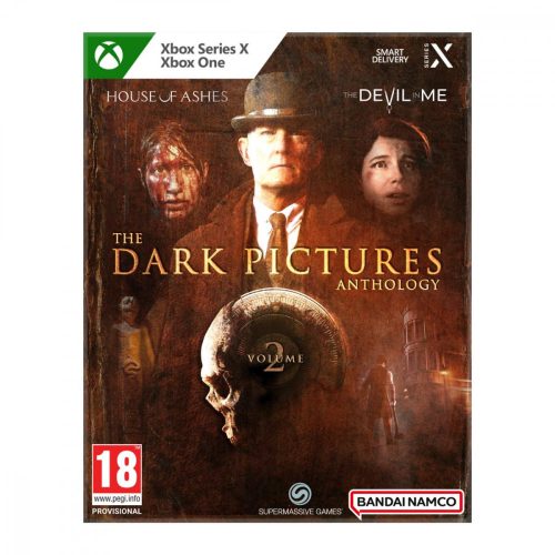 The Dark Pictures Anthology: Volume 2 Xbox One / Series X