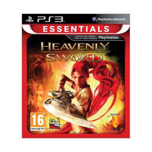 Heavenly Sword PS3 (használt)