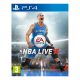 NBA Live 16 PS4 (használt, karcmentes)