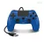 Hyperkin Cirka NuForce vezetékes kontroller PS4/PC  - Kék (M07527-BU)