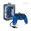 Hyperkin Cirka NuForce vezetékes kontroller PS4/PC  - Kék (M07527-BU)