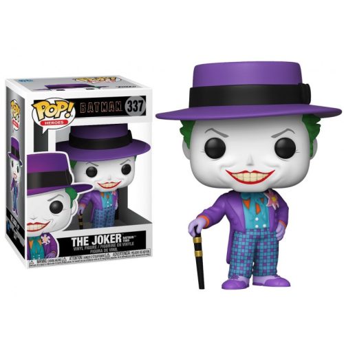 Funko POP! Movies Batman 1989 - The Joker Figura