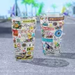 Mario Kart üveg pohár