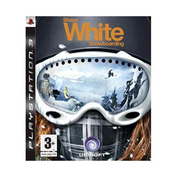 Shaun White Snowboarding PS3 (használt, karcmentes)